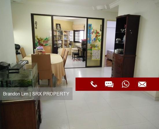 Blk 299 Bukit Batok Street 22 (Bukit Batok), HDB Executive #205813581